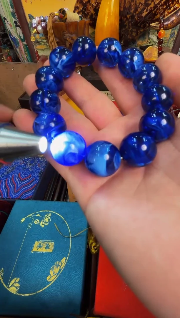 【闪购商品】琥珀手链未镶嵌琳专属哈哈哈哈哈哈