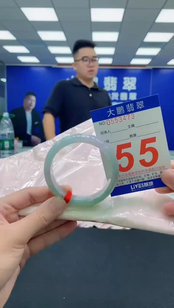 未镶嵌手镯翡翠AAAAAAAAA