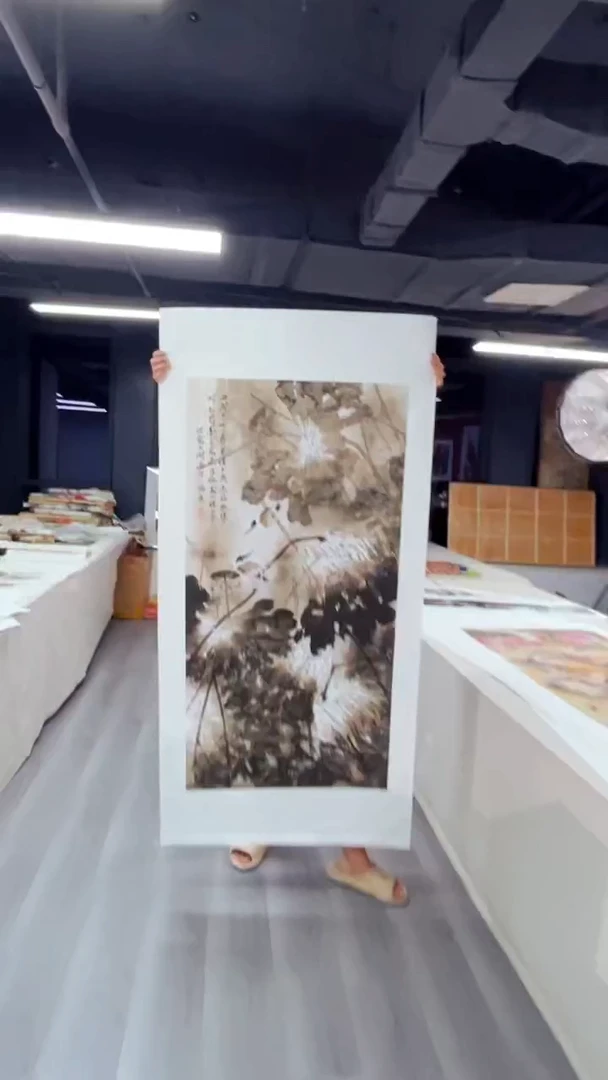 国画匠铜文心精选国画风系列