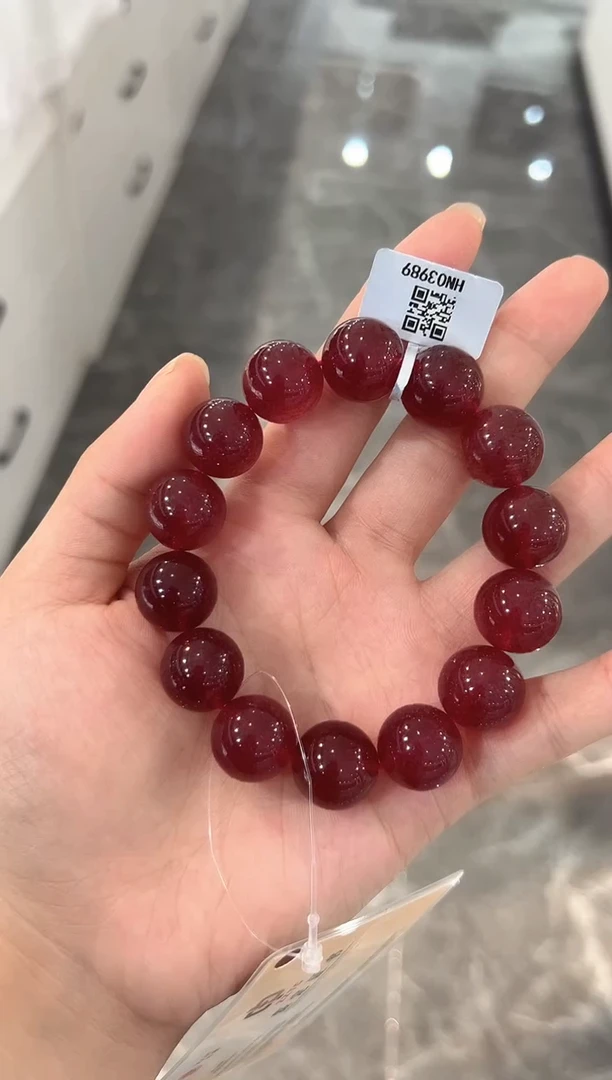 石英质玉手串未镶嵌手串