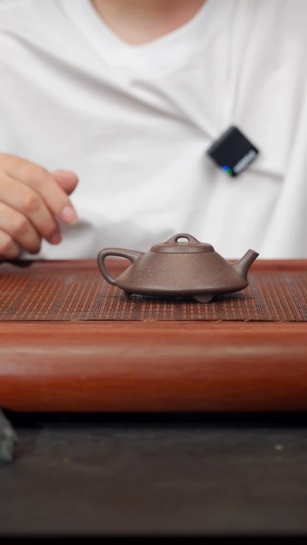 茶壶紫砂20空山造器紫砂