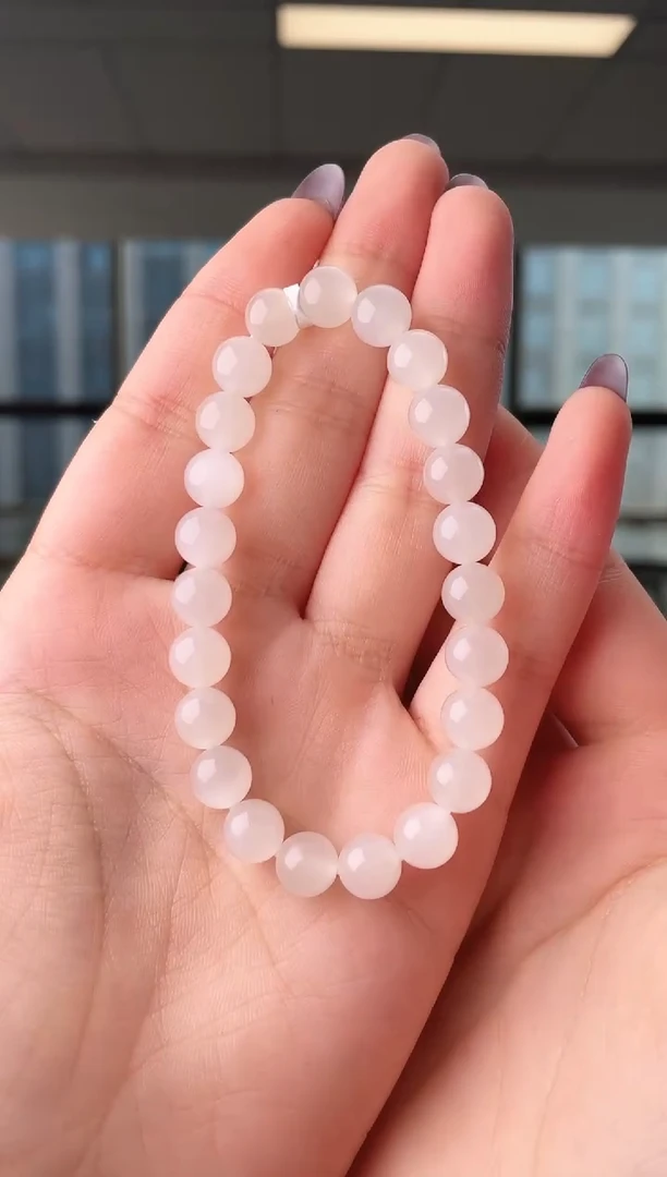 未镶嵌手串和田玉手串 xp