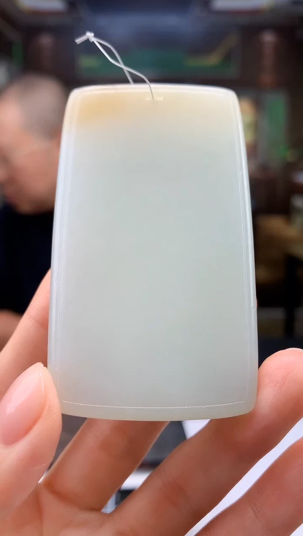 定制和田玉玉润东方天然和田玉