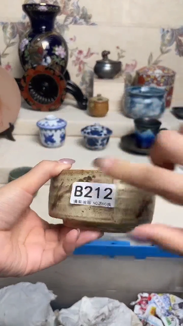 陶瓷瓷片    B212