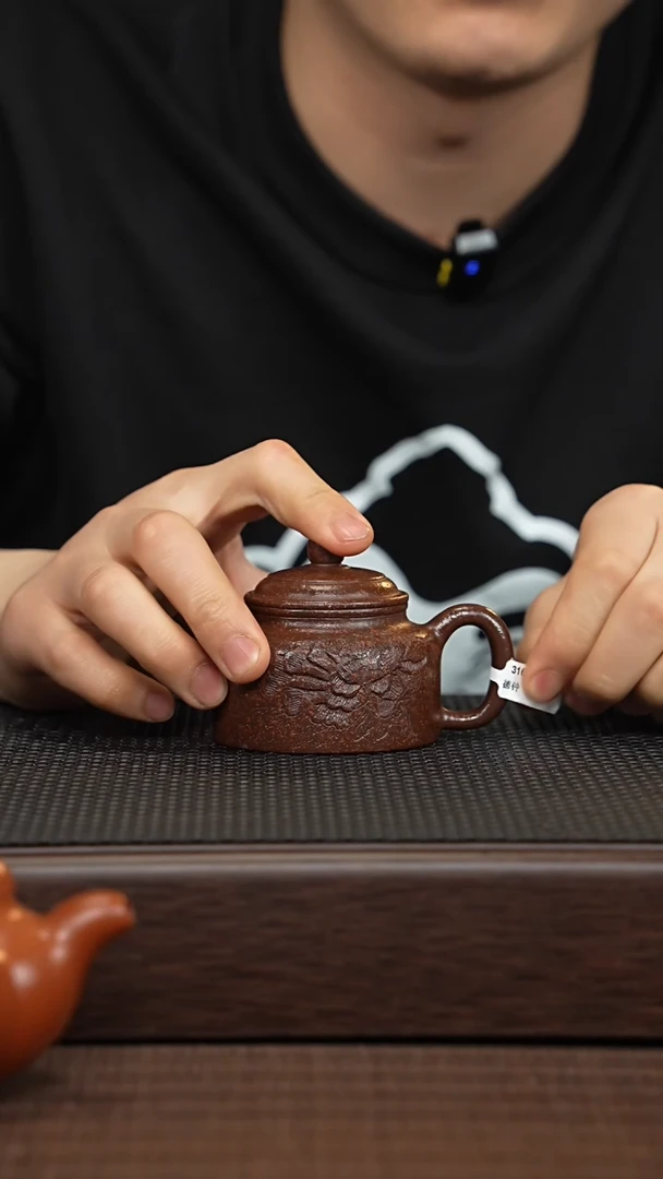 【闪购商品】紫砂茶壶源头精品手工作品31622