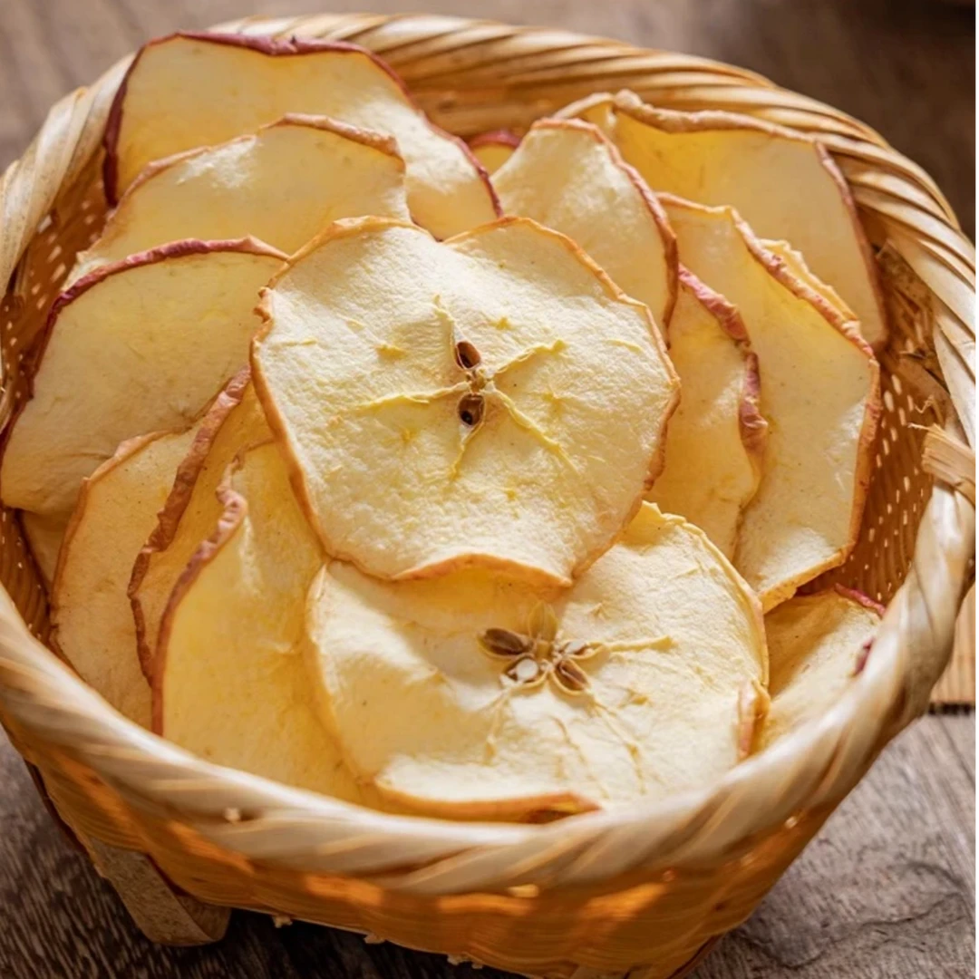 【蔡欣恩】精选苹果干片泡水泡茶