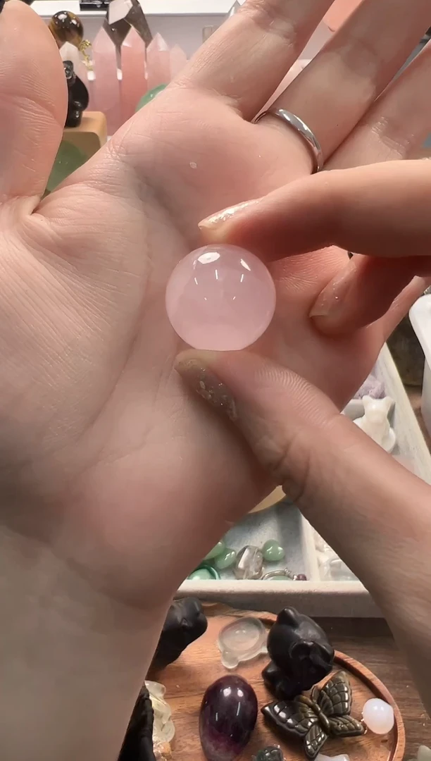 未镶嵌珠宝半成品水晶M411