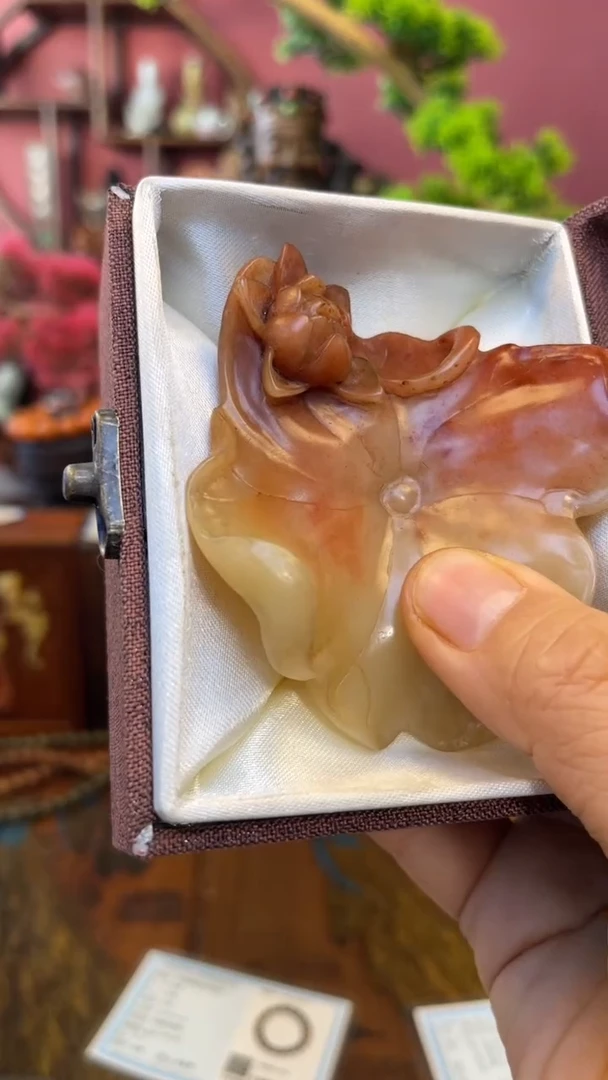 【闪购商品】妍妍清空编号181-寿山香插茶道