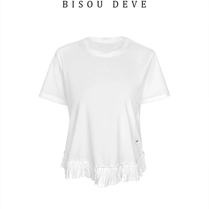 【黄蓉推荐】花苞T恤MV01015803