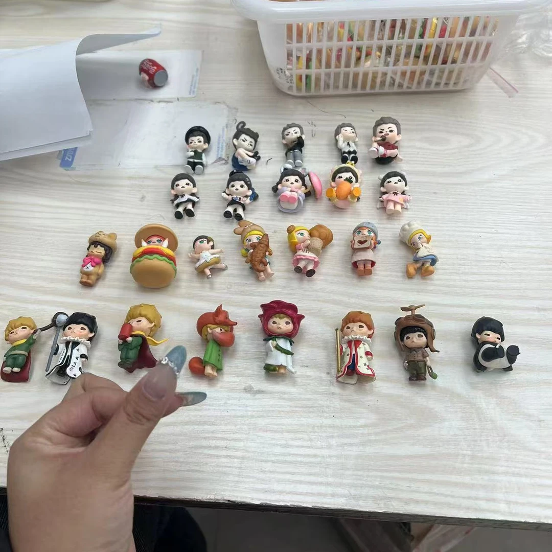 Q 晶晶家专属链接 【娃娃专场】年前最后一场