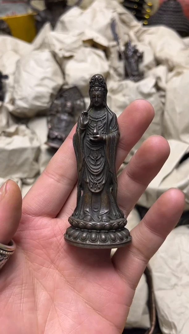 精美铜器，点击下单