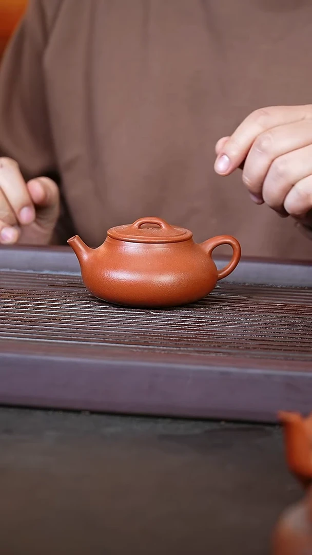 紫砂朱泥@@ch03282