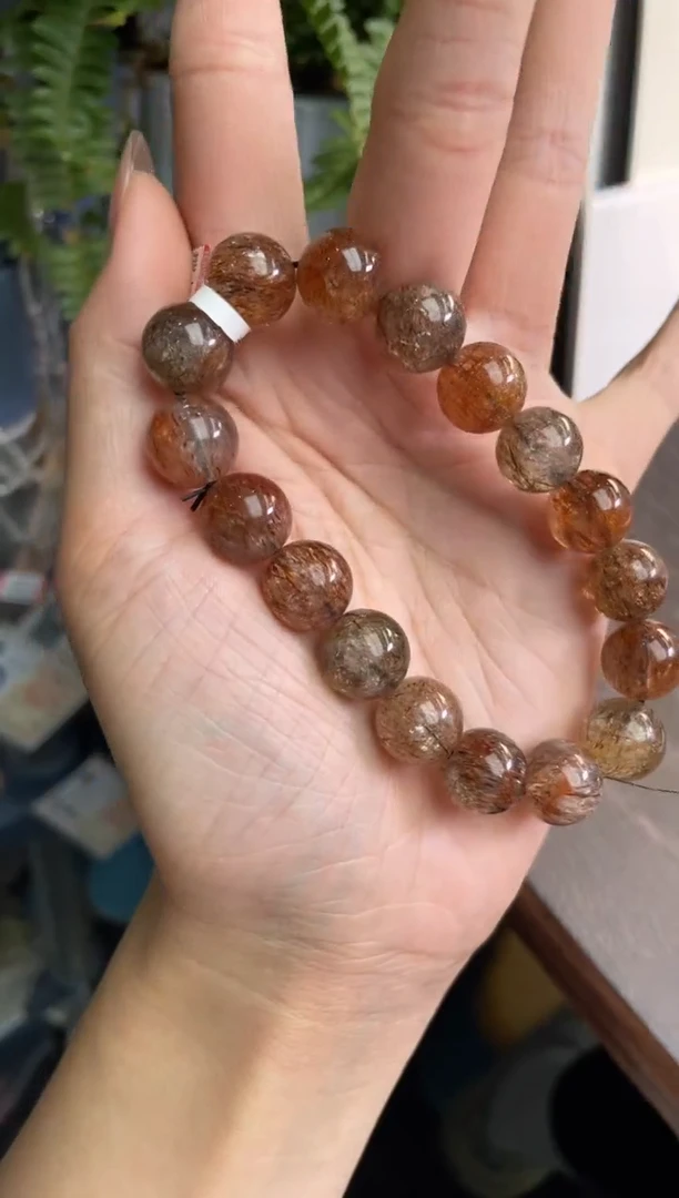 手链12/x-865未镶嵌水晶黑金超