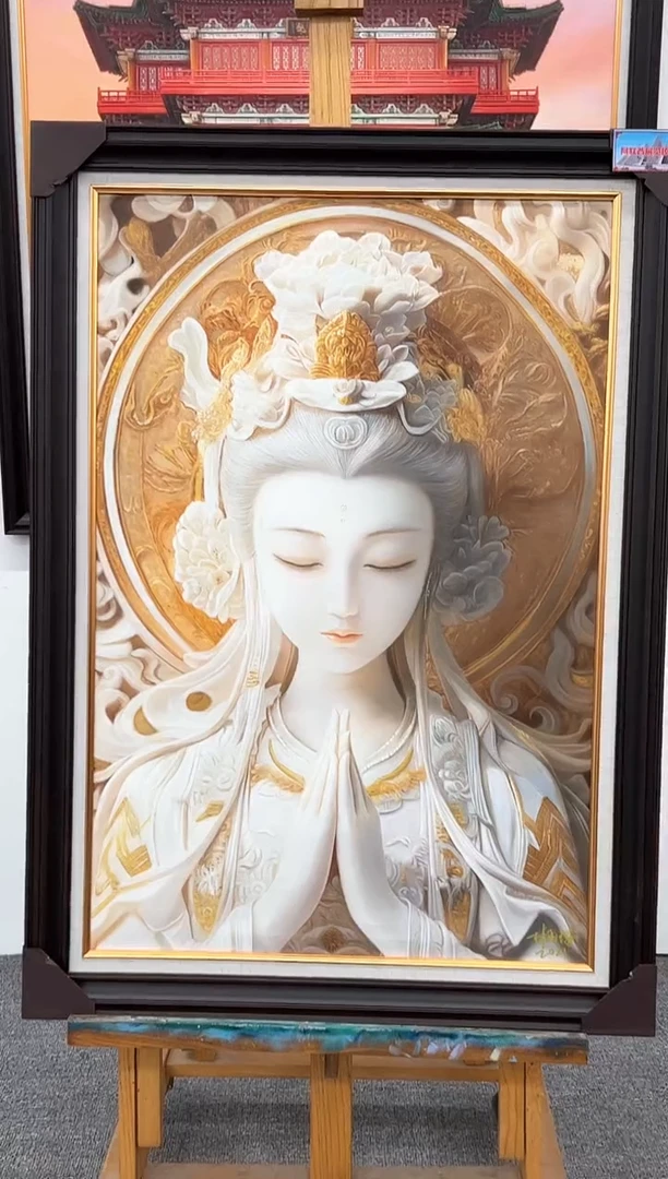 油画87书画作品欣赏