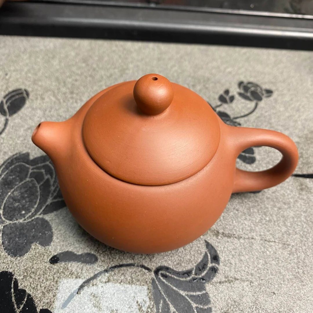【闪购商品】全紫紫砂茶壶DP058