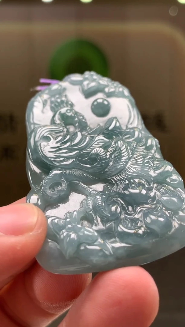 未镶嵌定制翡翠********74
