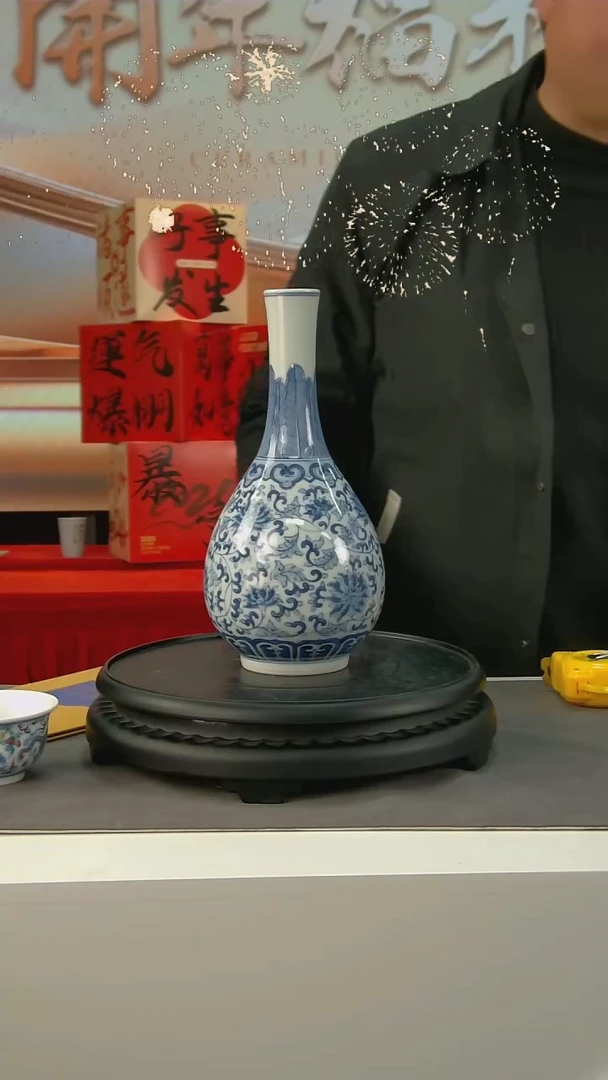 【闪购商品】摆件E173中国景德镇陶瓷精选