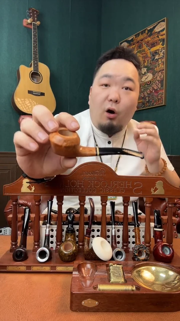 石楠木意大利进口石楠木烟斗