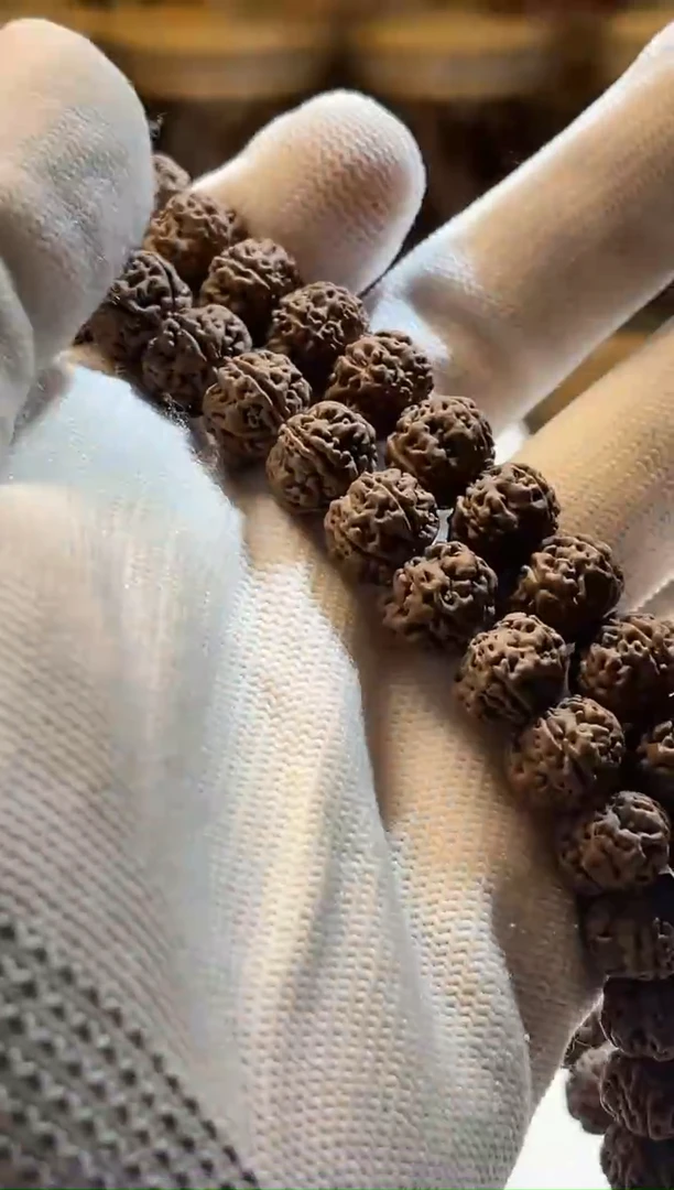 金刚菩提手串“天工”虎爪梅花手串11【拒绝差评】