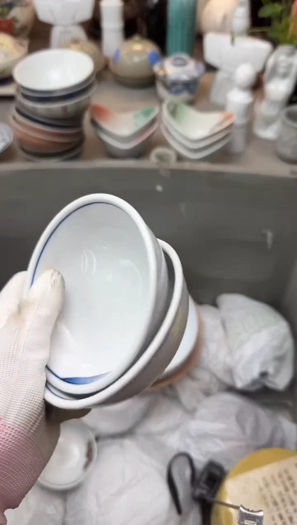 碟易碎品瓷器瓷器瓷器