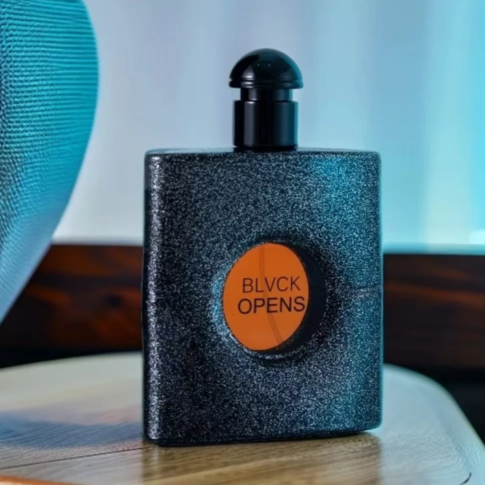 【黑鸦片90ml 】 平替经典香水女士高级清新持久留香