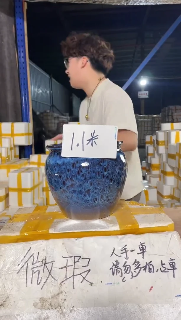 紫砂花盆宜兴紫砂粗陶花盆