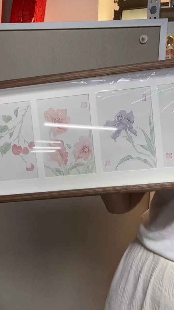 国画书画艺术作品57
