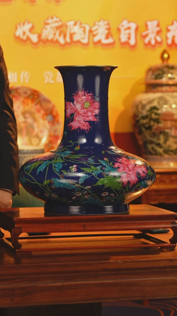 【闪购商品】摆件《景东陶瓷》艺术摆件W840