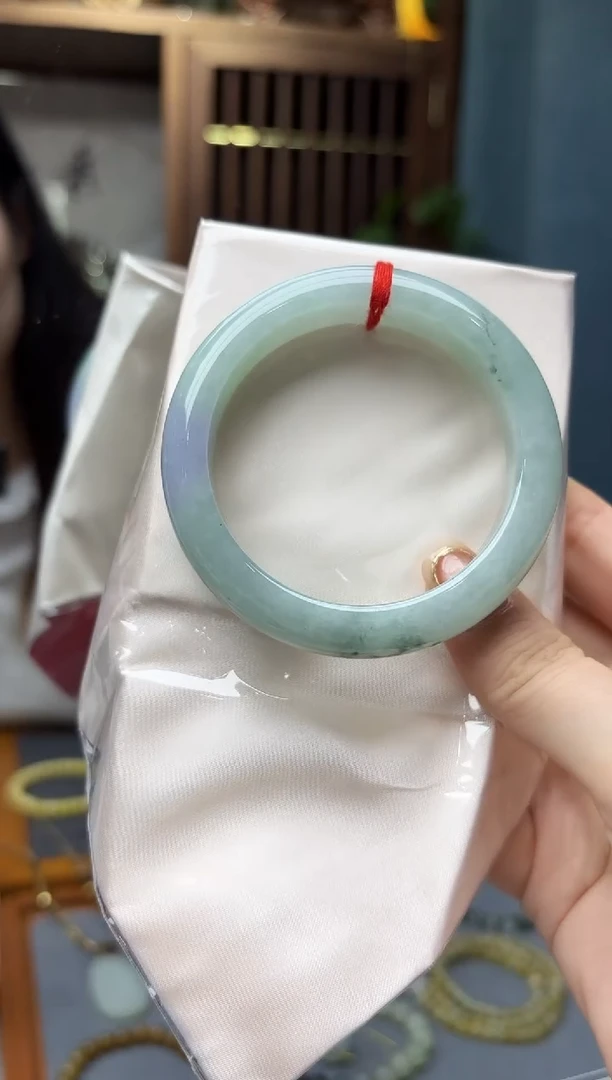 未镶嵌手镯翡翠翡翠手镯54#YD