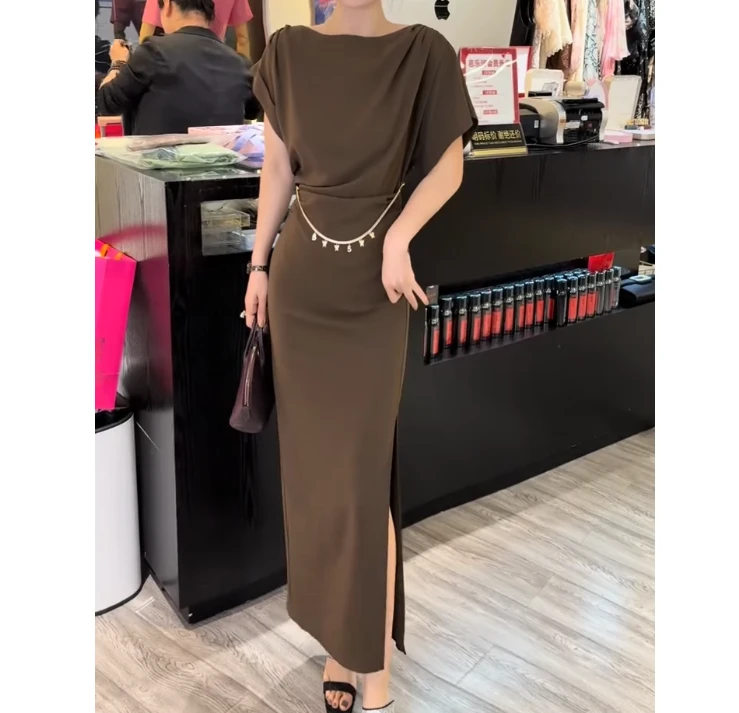 2025夏季时尚潮流百搭精品女装珍Yi3209