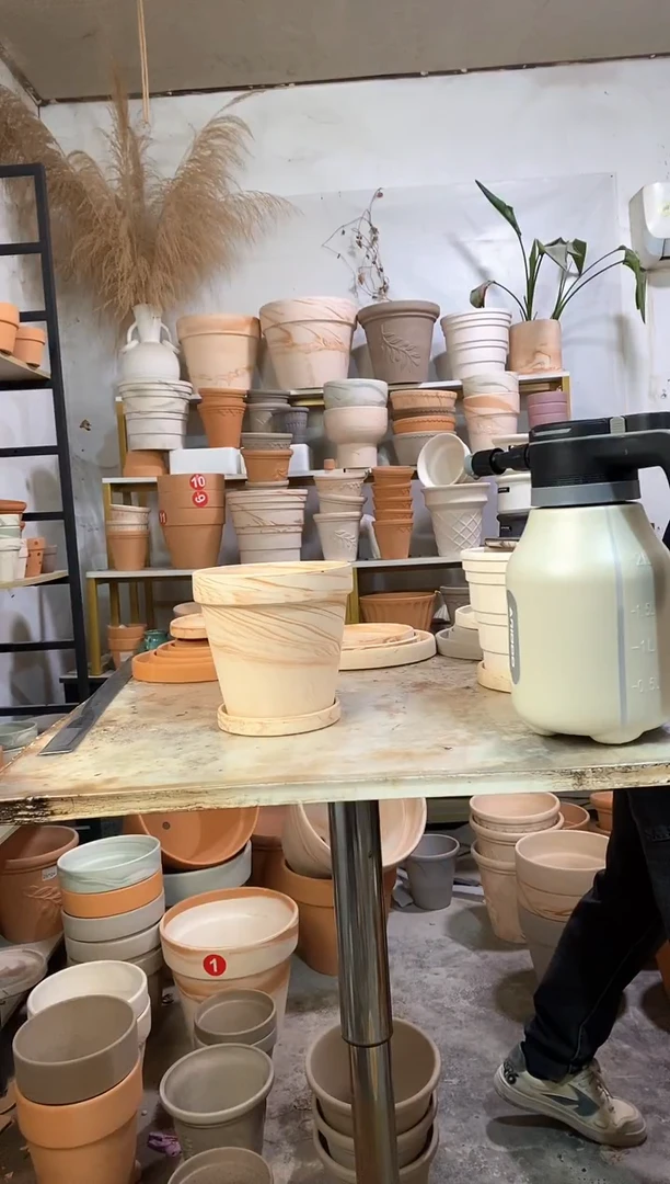 15*14玛奇朵 2盆2托