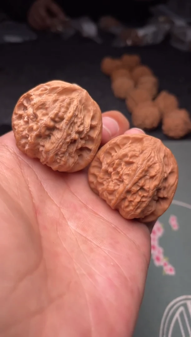 把件文玩核桃a46   战斧 39尺