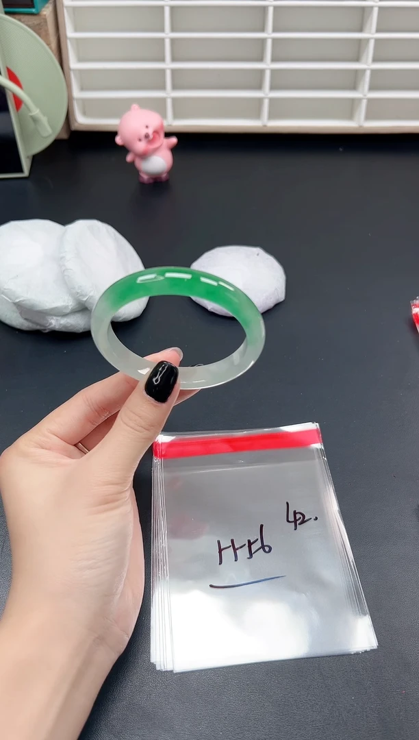 缅风精品手镯礼盒装42