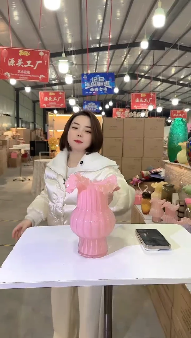 优宣花瓶花器Y-早5