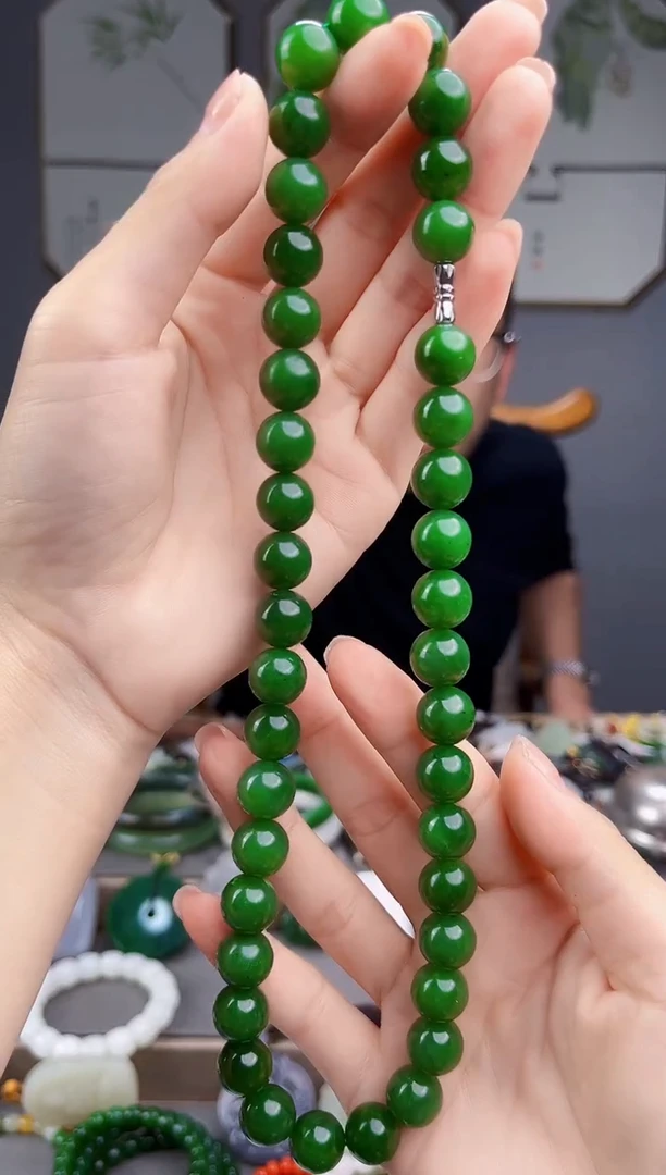 颈饰未镶嵌和田玉多样性发货拍一发一12