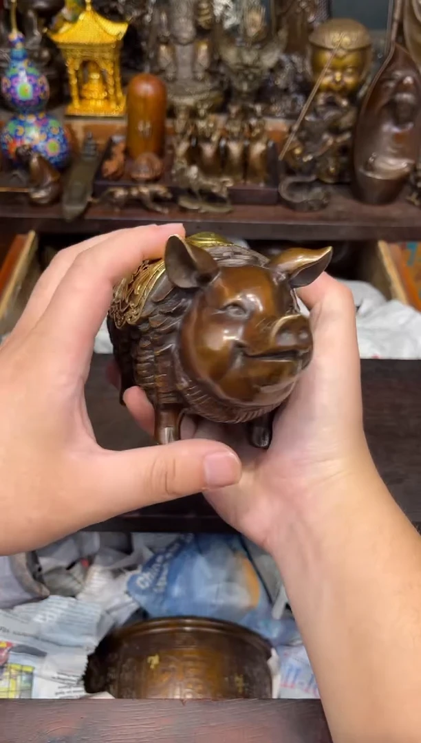 A三浒铜专属高端精品
