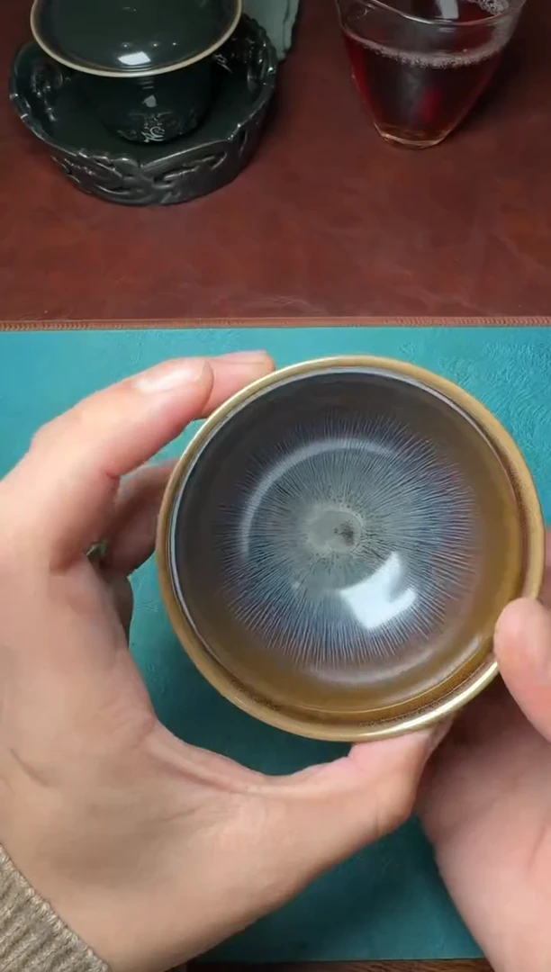 【闪购商品】茶盏兰亭序李光熙21