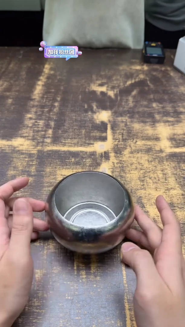 只*浪博友制钛 纯钛水洗