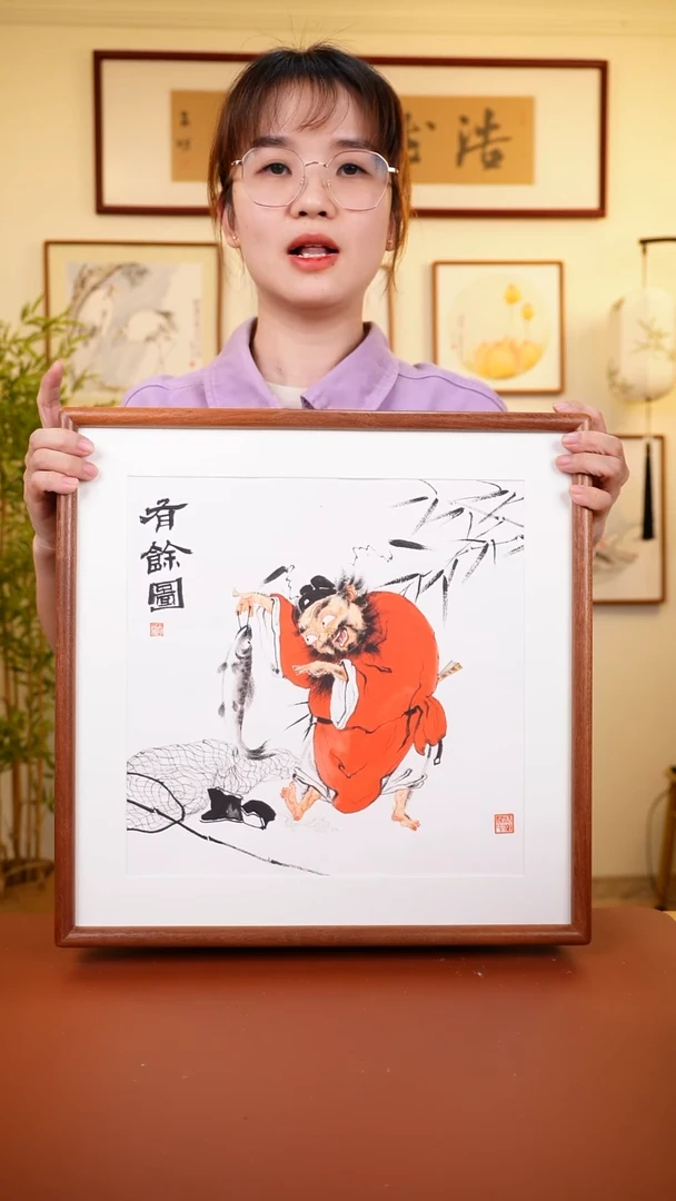横款鹿鸣现代美术馆-杜淮老师作品