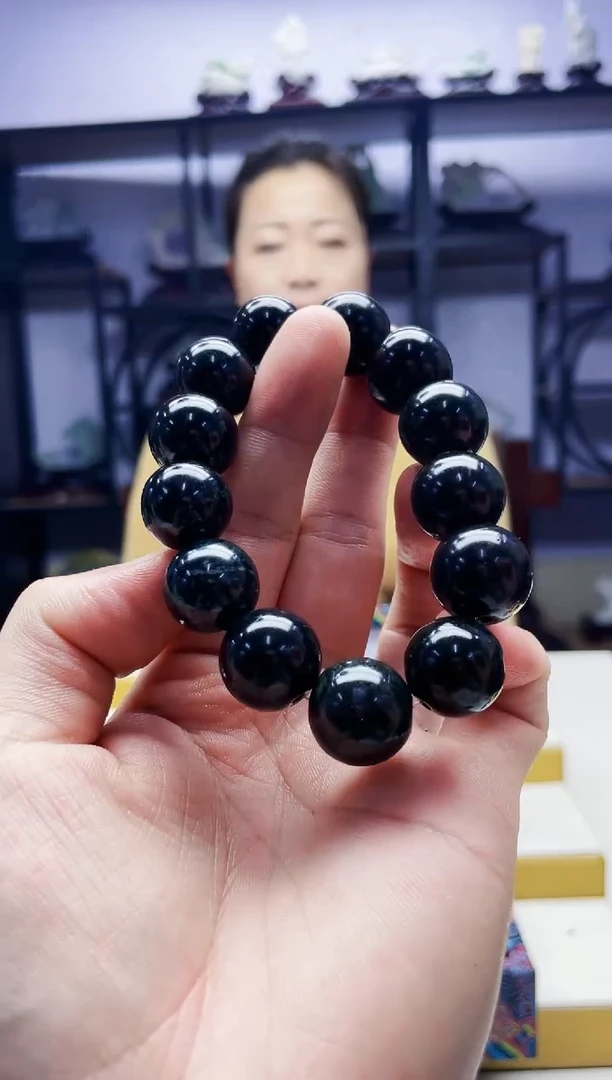 翡翠未镶嵌颈饰07090268多样性发其一