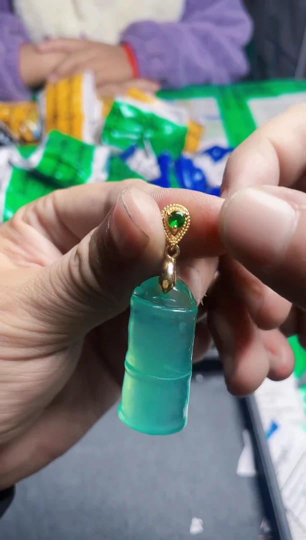 强子收货--所见即所得--多样性发货--HFH349青竹节