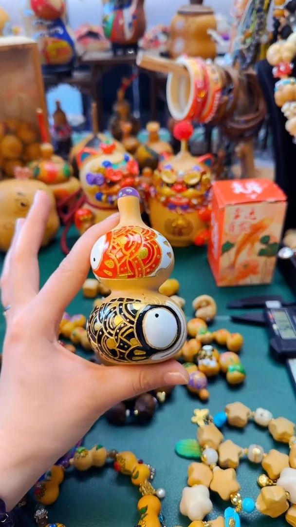 417文玩葫芦文玩好物