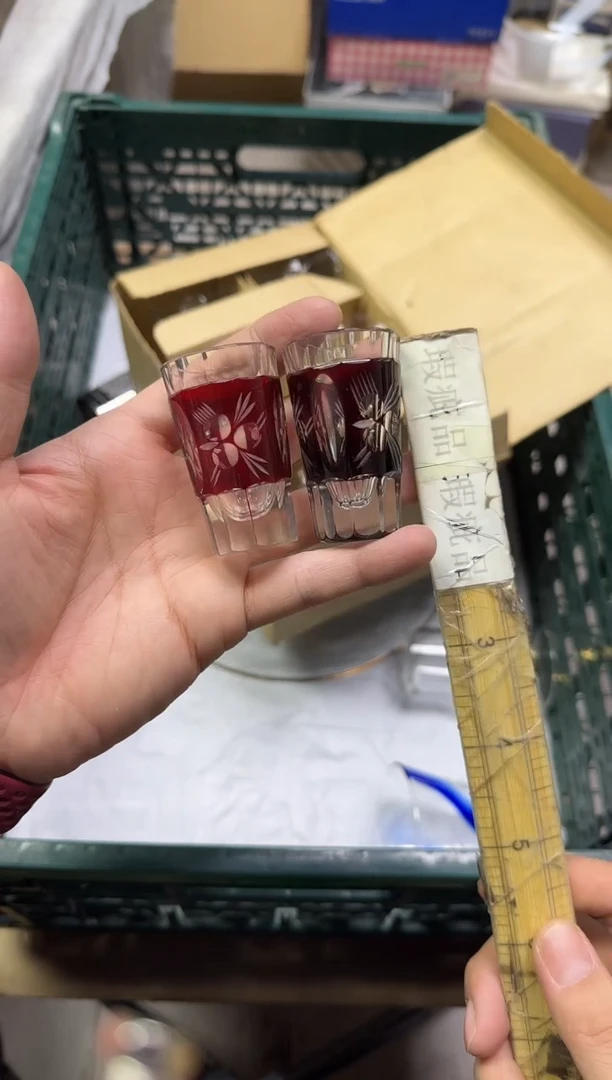 手工艺品玻璃懵****儿340瑕疵