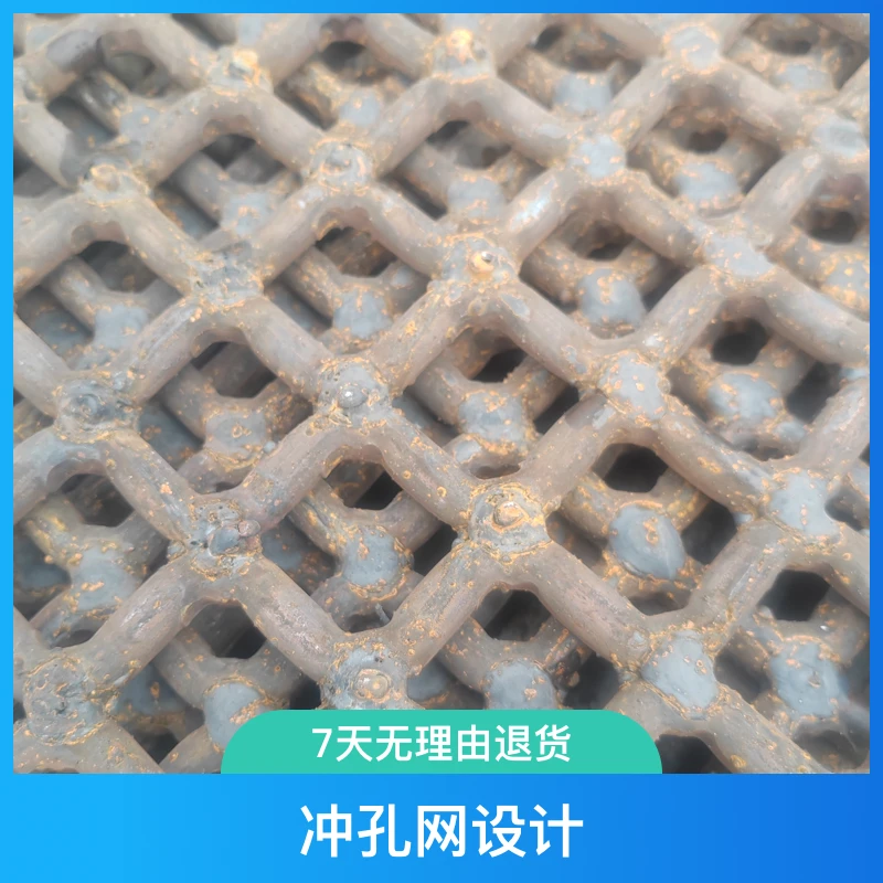 护栏网防护网焊接筛网编织筛网聚氨酯筛网冲孔网矿山机械定制产品