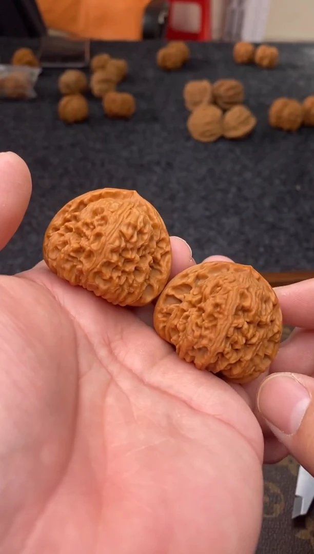 把件文玩核桃B73号41尺南疆石