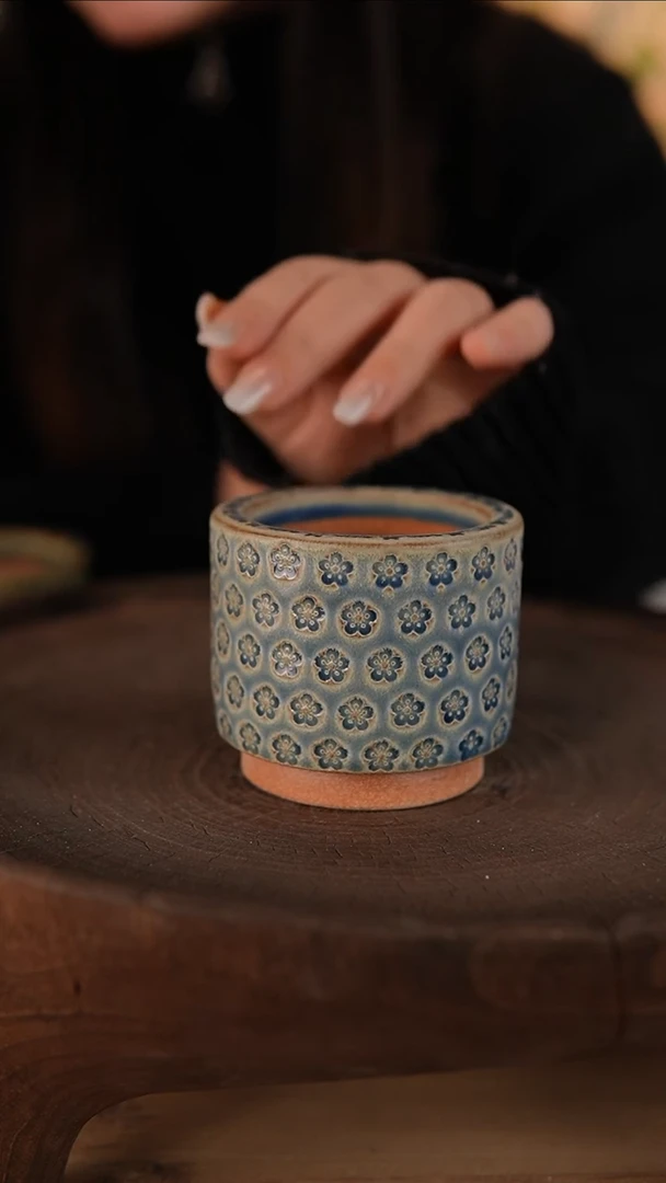 【闪购商品】红陶1-21-441默认有瑕口6