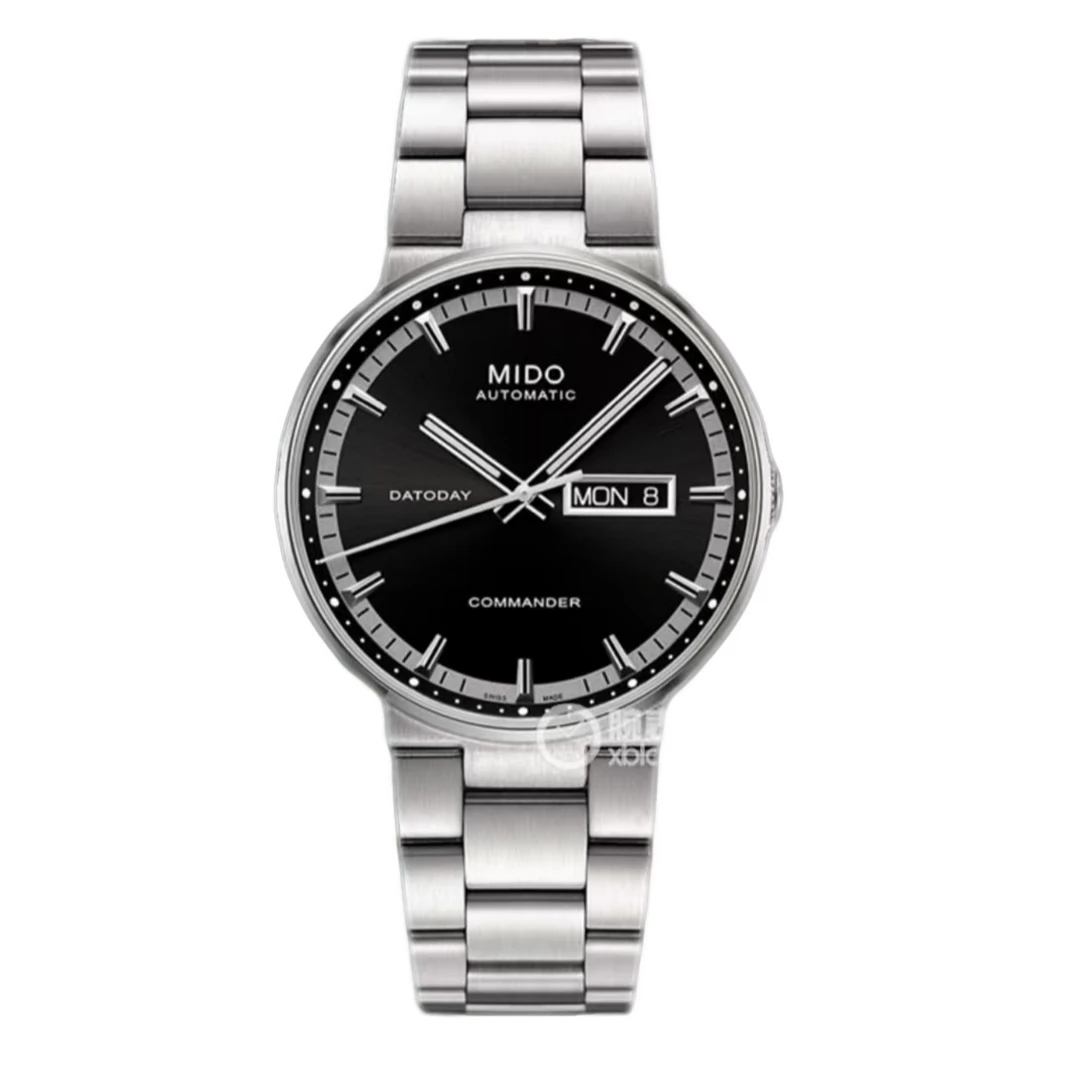 99新  竞品专属/美度指挥官/40mm/11100