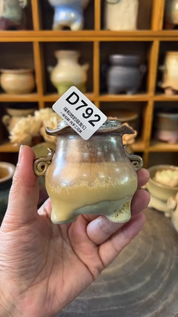 792 内口4【多肉花盆多肉盆】