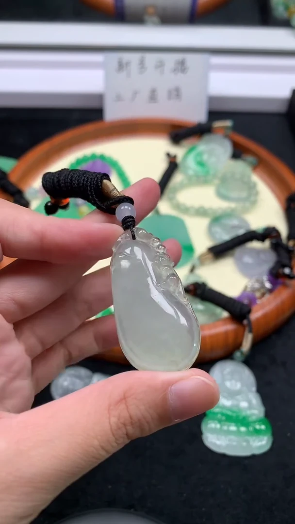高端精品吊坠项链连接（一物一拍）31