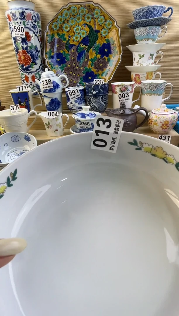 摆件欣**画摆件瓷器瓷器瓷器